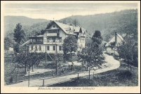 <p>Zadní Doubice - Český mlýn - asi 1930</p>